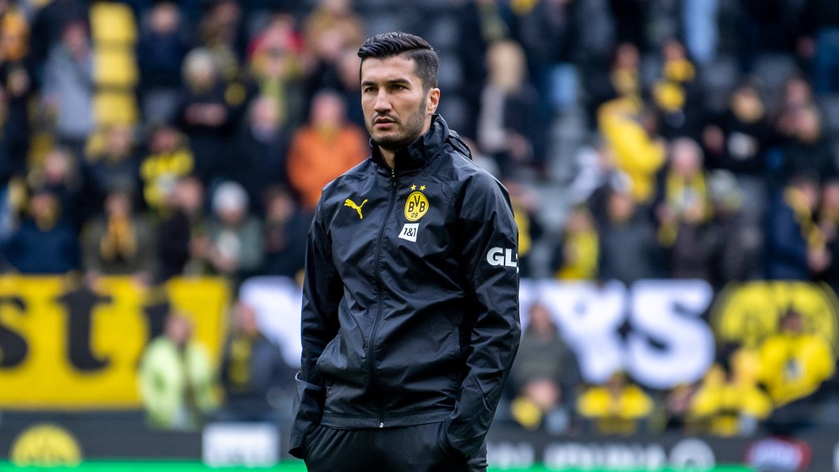 Dortmund'da Edin Terzic dönemi bitti! Nuri Şahin...