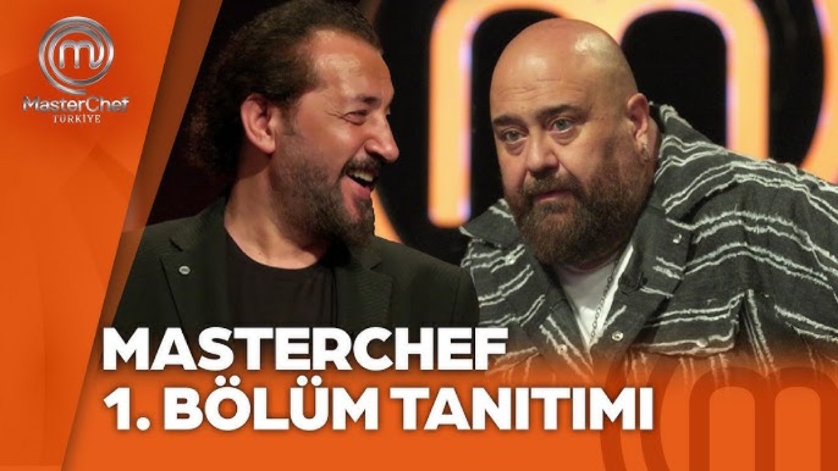 MasterChef 2024 1. bölüm fragmanı: Jüriler yerinde, adaylar tezgahta...