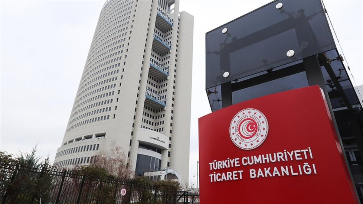 Ticaret Bakanlığı: Yurt dışındaki doğrudan yatırımlar 2023'te 57,9 milyar dolara çıktı