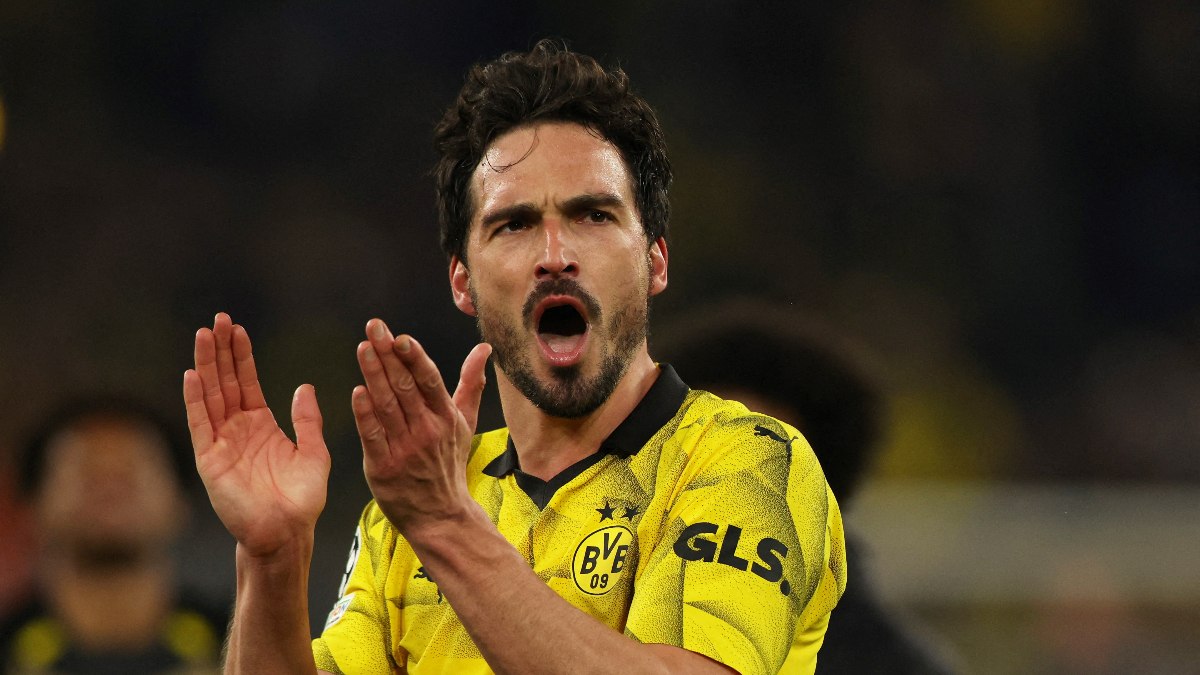 Borussia Dortmund, Mats Hummels ile yollarını ayırdı