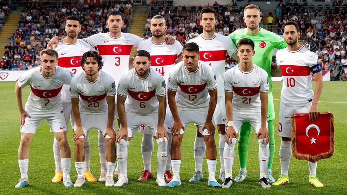 A Milli Futbol Takımını kadro değeri belli oldu! Rakamlar dudak uçuklattı…