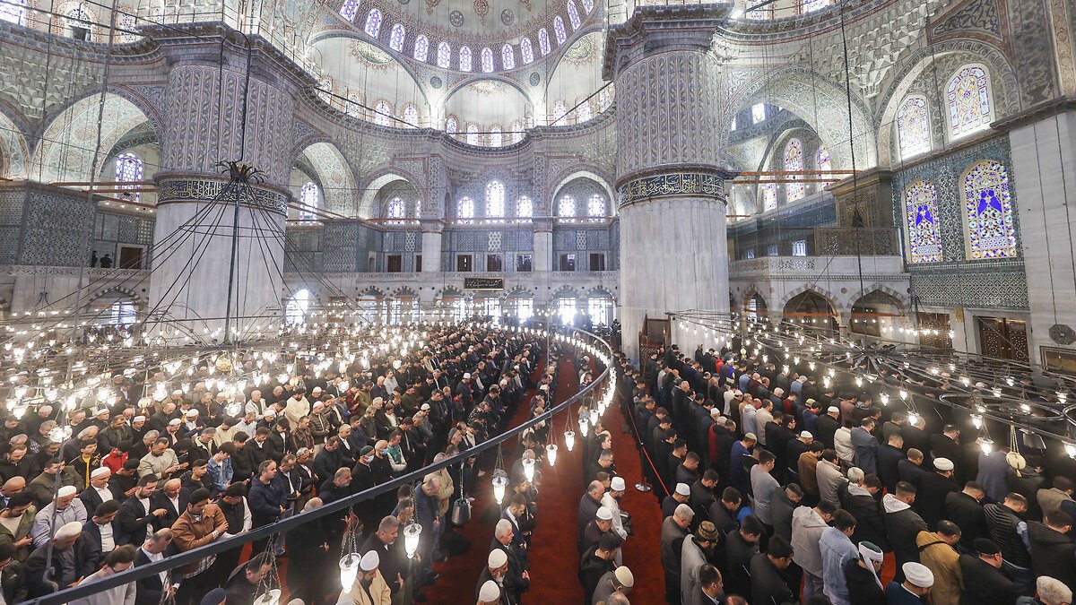 İllere göre bayram namazı saatleri