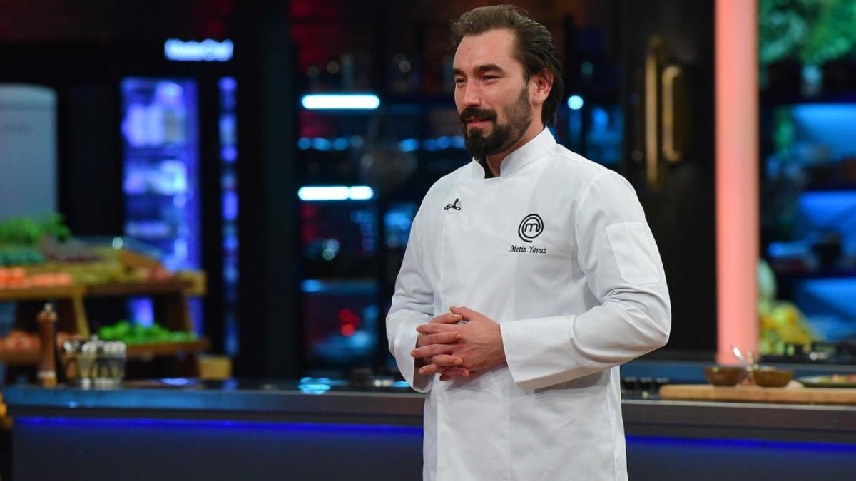 MasterChef Metin'den büyük iddia! Şampiyon olacak ismi açıkladı: 