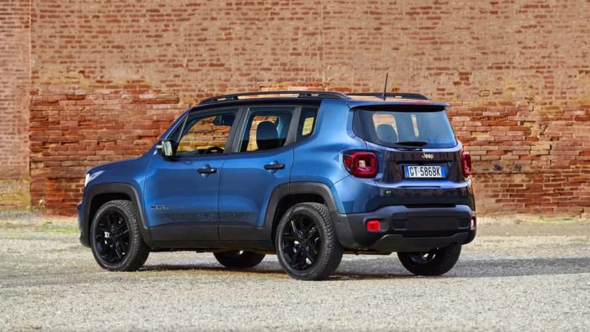 Elektrikli Jeep Renegade 2027'de satışa çıkacak: İşte fiyatı