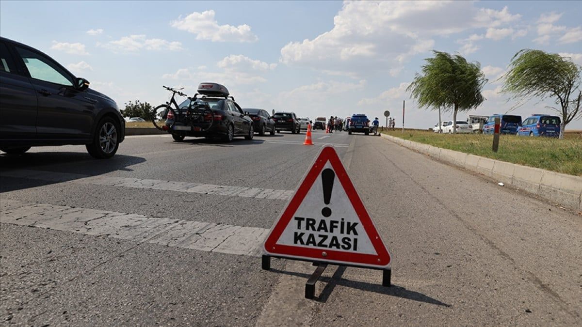 Bayramınızı kabusa çevirmeyin: Yollarda kaza kara noktaları