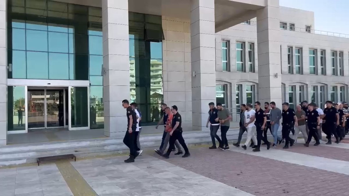 Şanlıurfa'da merkezli 14 ilde telefon dolandırıcılarına operasyon: 39 kişi tutuklandı