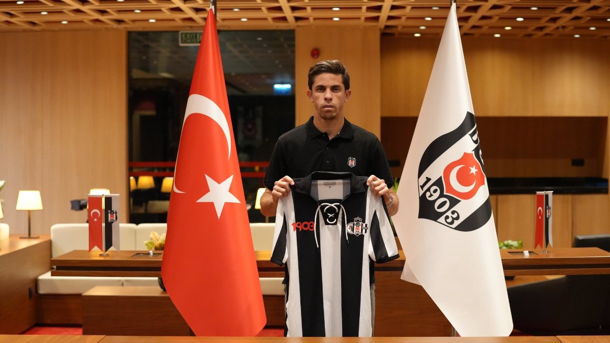 Gabriel Paulista, Beşiktaş'ta kendi hikayesini yazmak istiyor