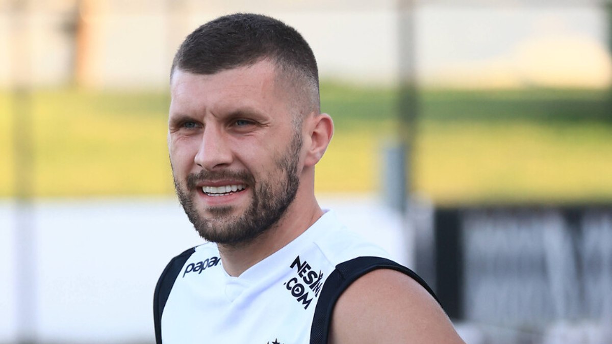 Hellas Verona, Ante Rebic'e talip oldu