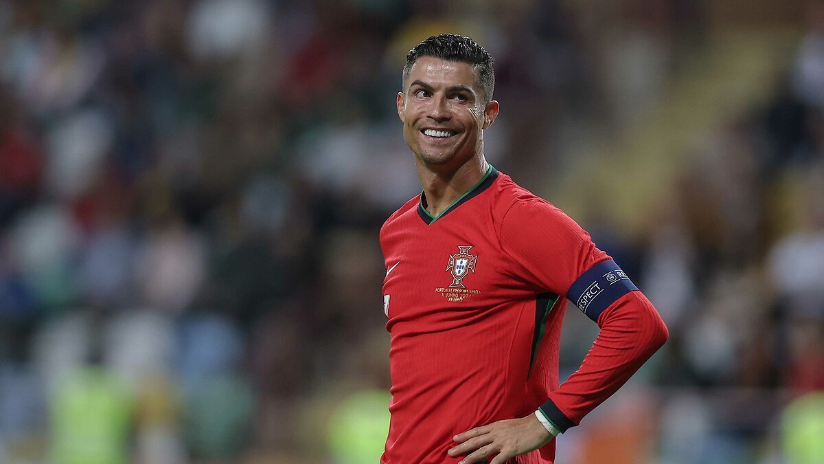 Cristiano Ronaldo, 2026 Dünya Kupası'nda oynamak istiyor