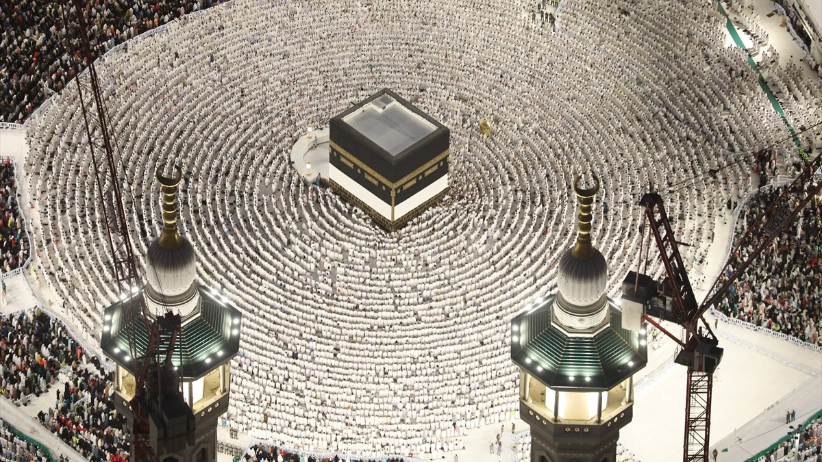 Hac ibadeti sırasında Kabe’de 23 Türk vatandaşı hayatını kaybetti