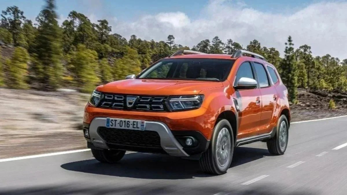 Dacia Duster Haziran 2024 fiyat listesi ve öne çıkan özellikleri