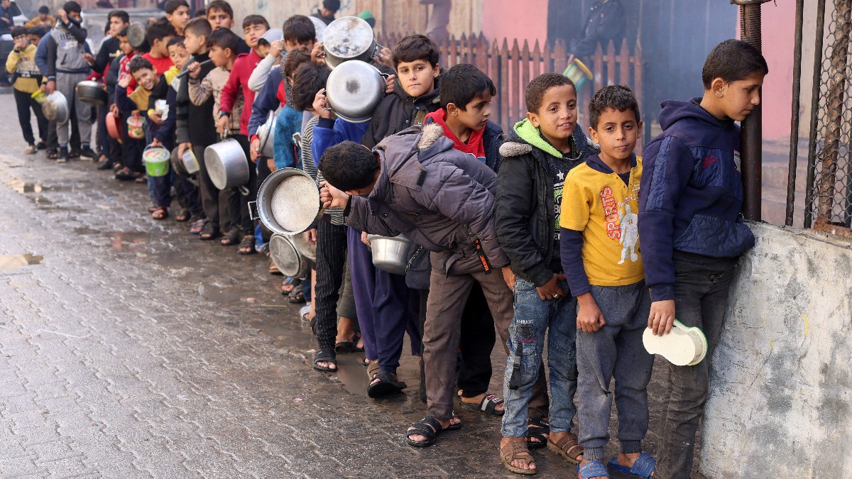 Yunanistan: Avrupa, savaştan etkilenen Gazzeli çocuklara ev sahipliği yapmalı