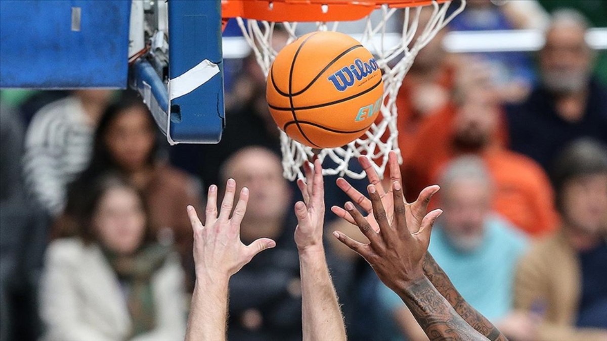 Basketbol Şampiyonlar Ligi’nde 4 Türk takımı boy gösterecek