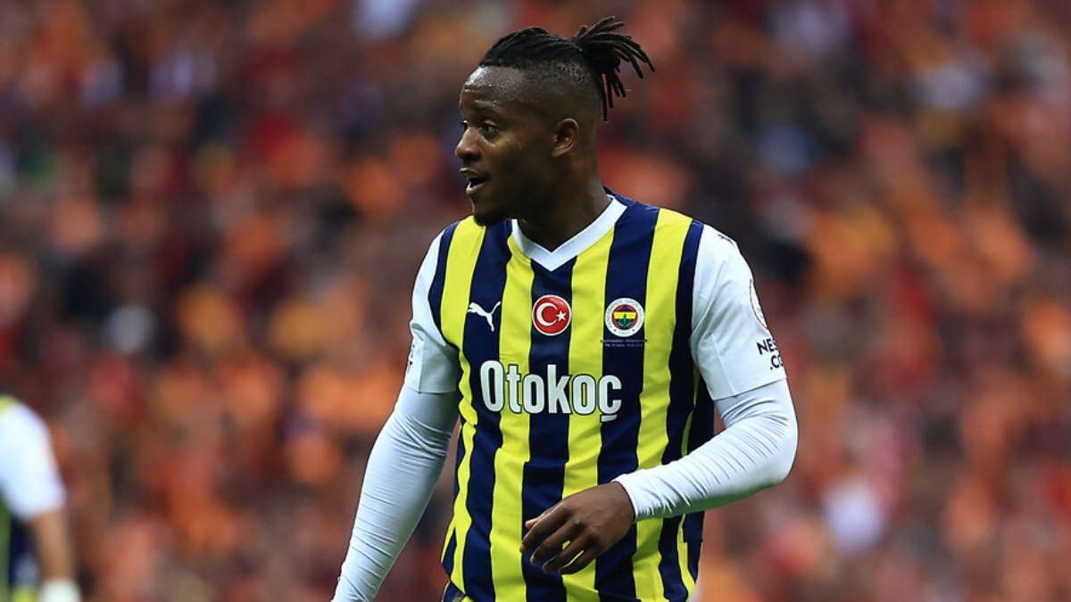 Michy Batshuayi transferinde Galatasaray bir adım önde