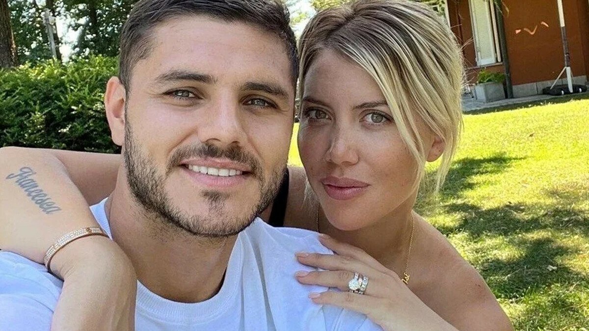 Icardi'nin eşi Wanda Nara'dan aldatma itirafı geldi