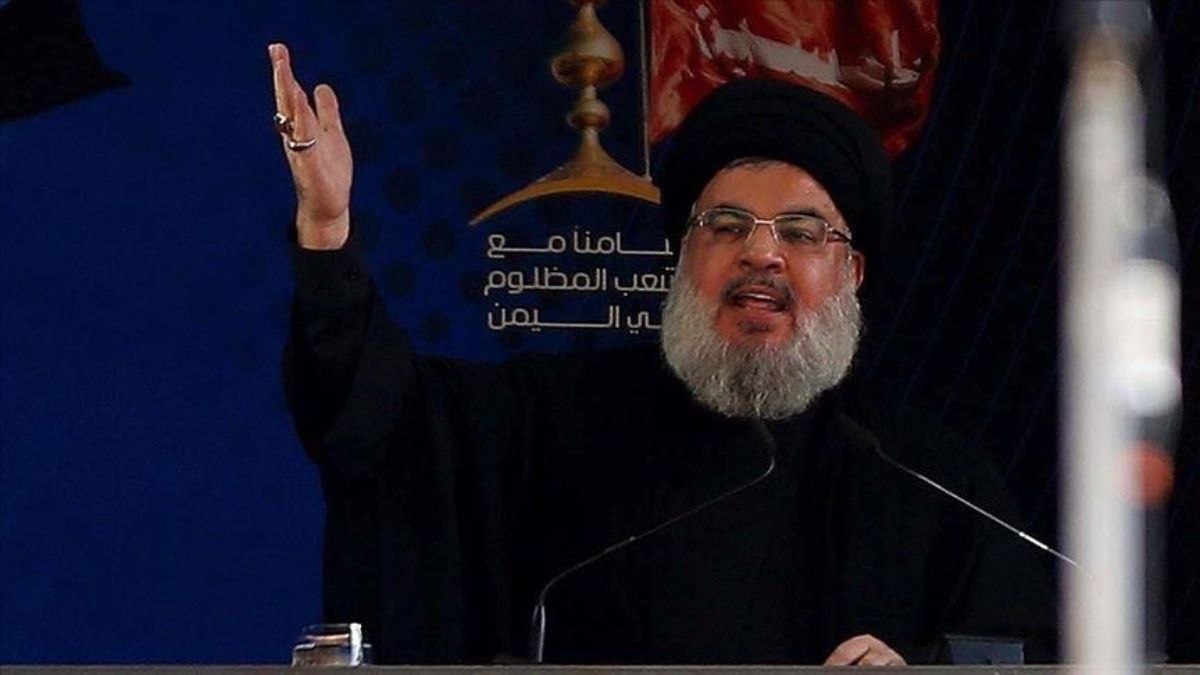 Hizbullah'tan Güney Kıbrıs'a İsrail uyarısı: Savaşın bir parçası kabul ederiz