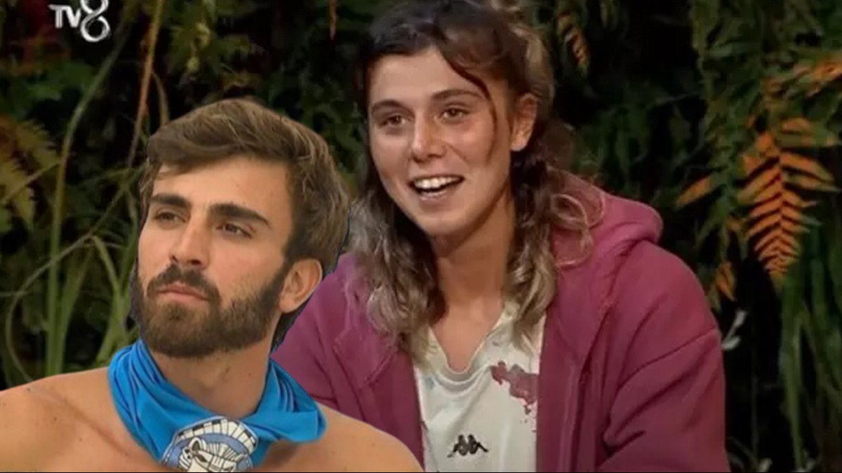 Survivor Nefise’den Fanis’e bu kez aşk itirafı değil sitem geldi! 