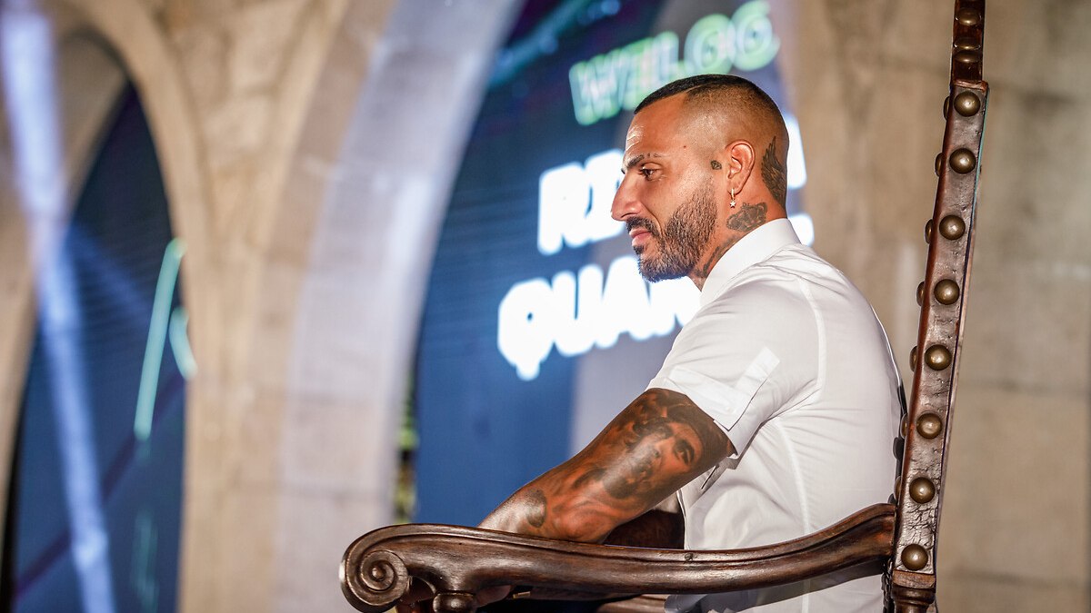 Quaresma iddialı: EURO 2024'ü kazanabiliriz