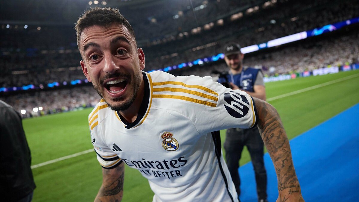 Real Madrid'de Joselu'ya 1 yıllık teklif