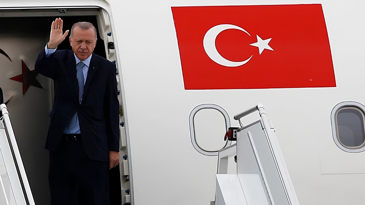 Cumhurbaşkanı Erdoğan'ın diplomasi gündemi: Temmuz'da 4 ülkeye ziyaret