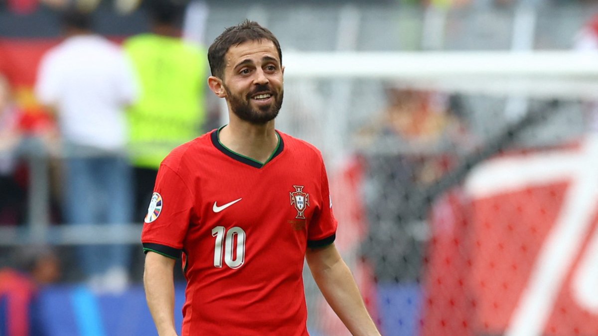 Bernardo Silva: Hedefimize bir adım daha yaklaştık