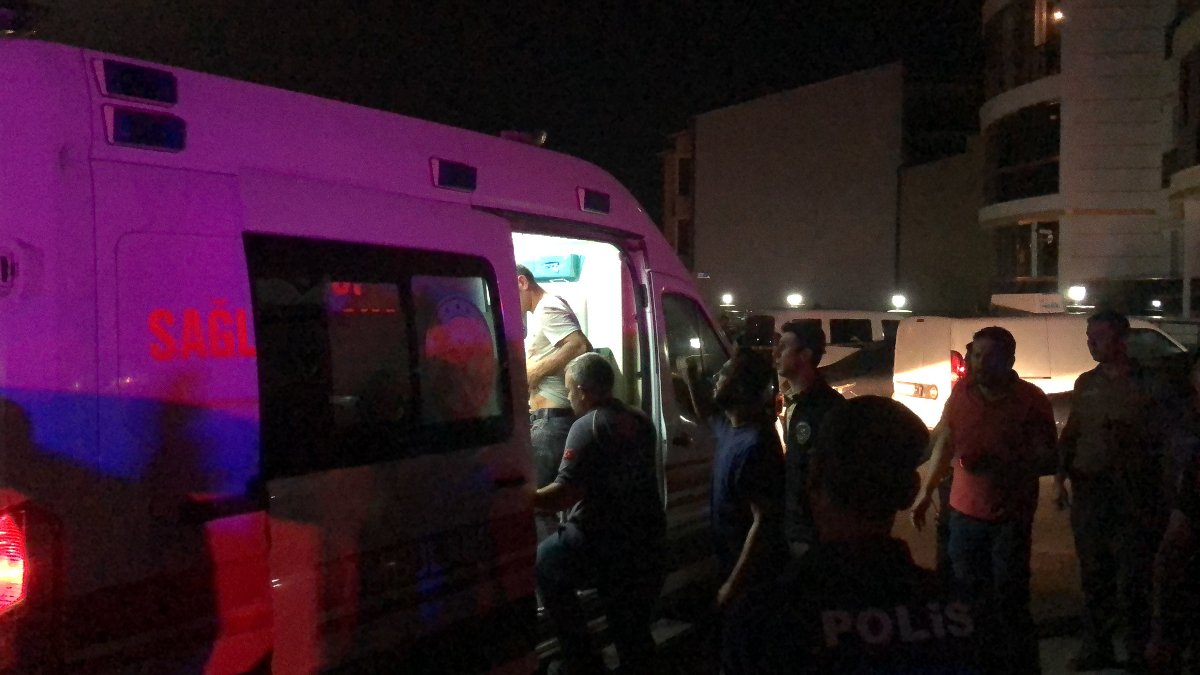 Tekirdağ'da tarla meselesi kanlı bitti: 4 yaralı