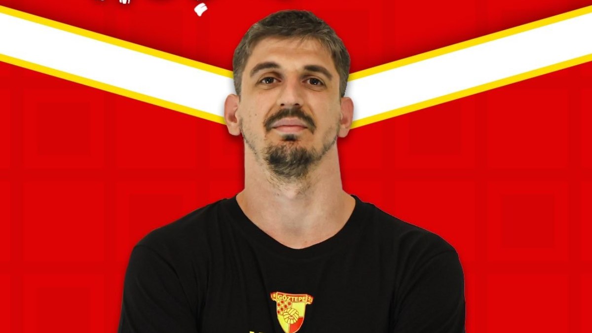 Göztepe Basketbol, Mustafa Erdoğan'la sözleşme imzaladı