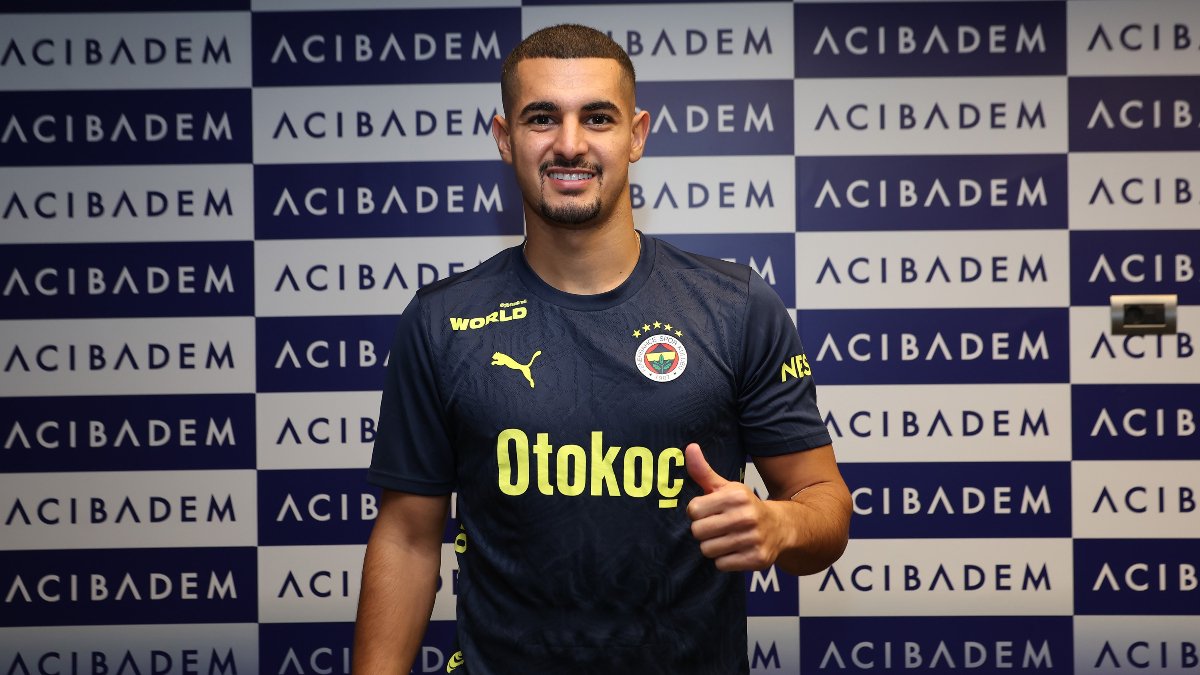 Fenerbahçe'de sağlık kontrolleri devam etti! Levent Mercan da yer aldı