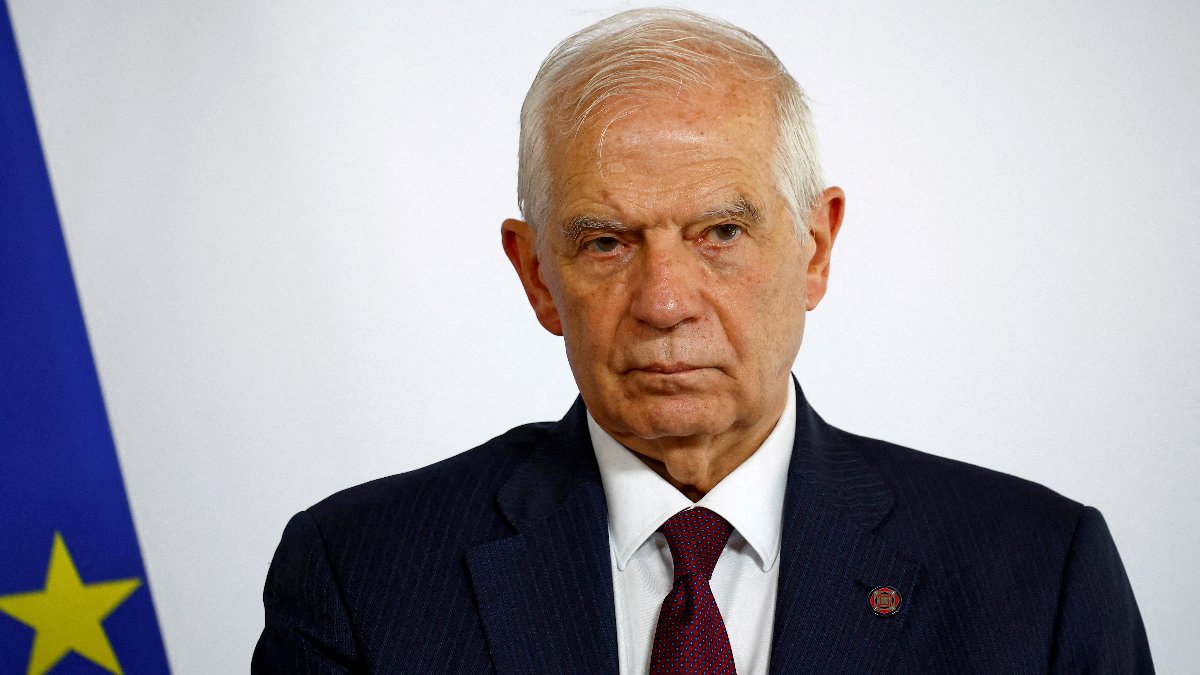 Borrell: Gazze'ye insani yardım ulaştırılması imkansız hale geldi