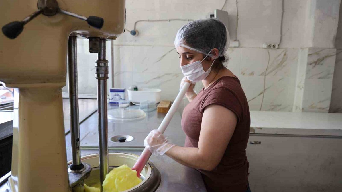 Adana’nın sütsüz limon dondurması, coğrafi işaret istiyor