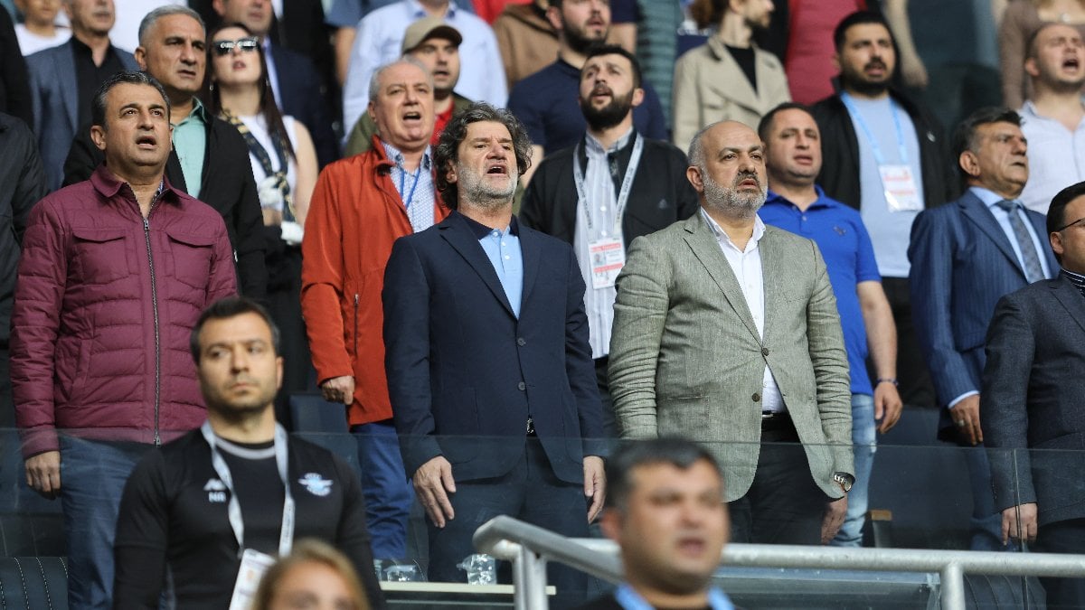 Metin Korkmaz, Adana Demirspor'dan istifa etti