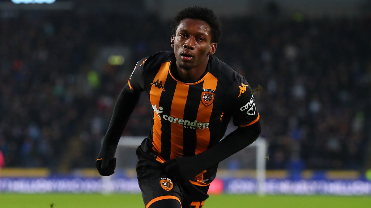 Barcelona, Hull City'den Jaden Philogene ile ilgileniyor