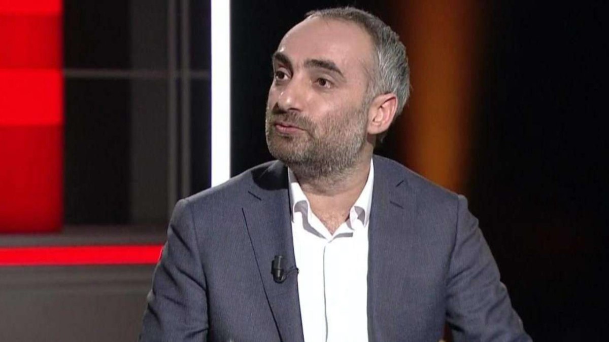 İsmail Saymaz Sözcü TV'den ayrıldı: İşte yeni adresi