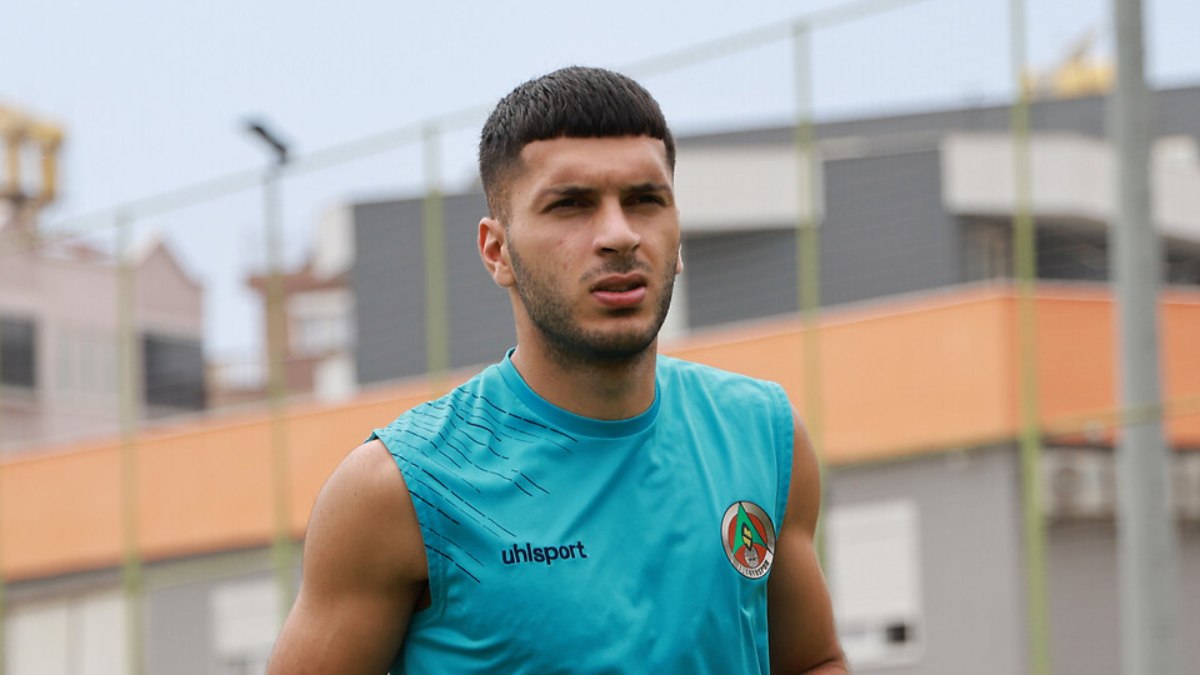 Alanyaspor'dan Oğuz Aydın açıklaması