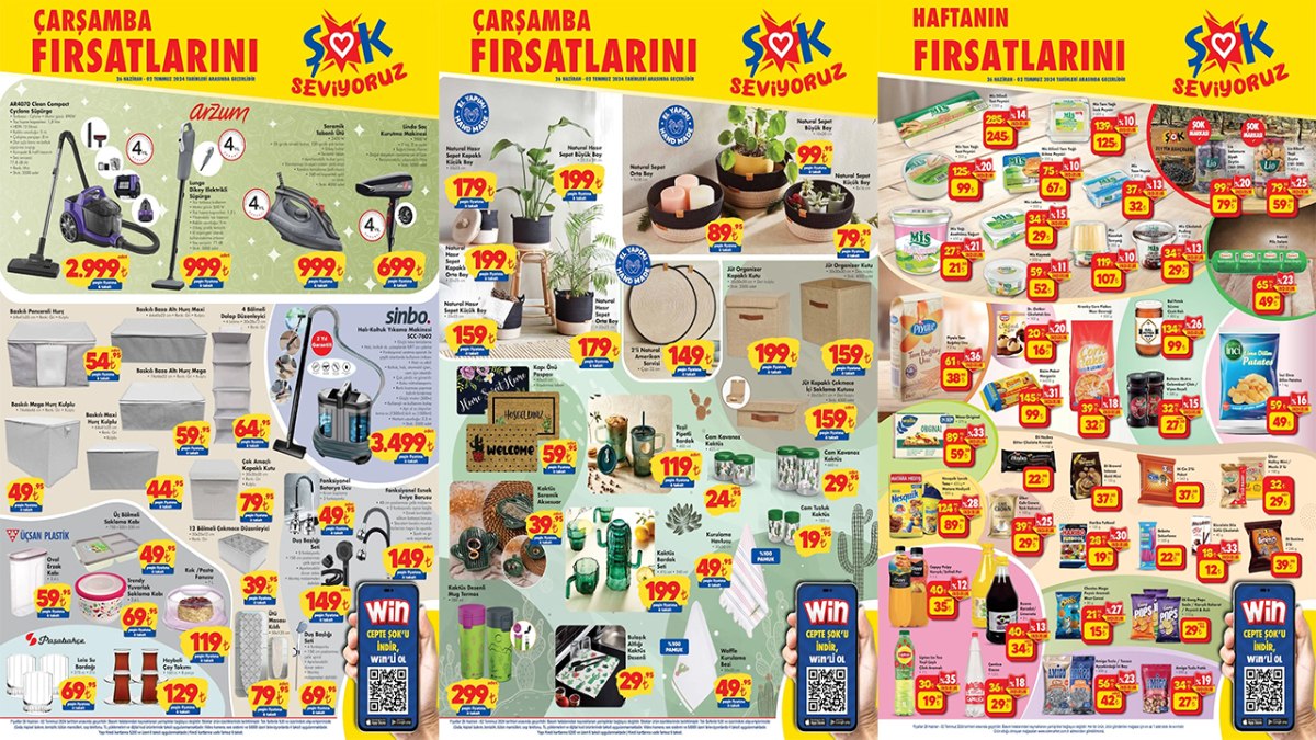 Para savurmaya son! ŞOK fırsatı duyurdu; Halı-Koltuk Yıkama Makinesi 3.499 TL…