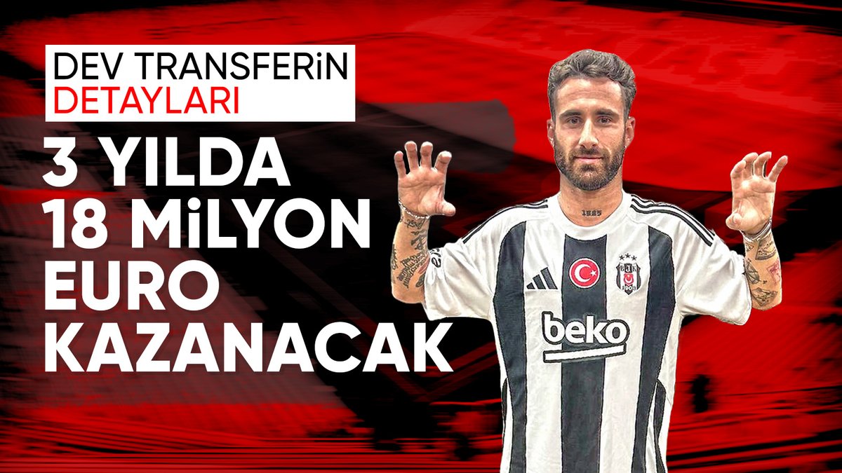 Beşiktaş, Rafa Silva transferinin detaylarını açıkladı