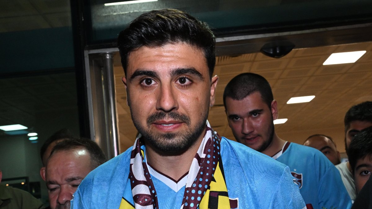 Trabzonspor, Ozan Tufan transferinin detaylarını açıkladı