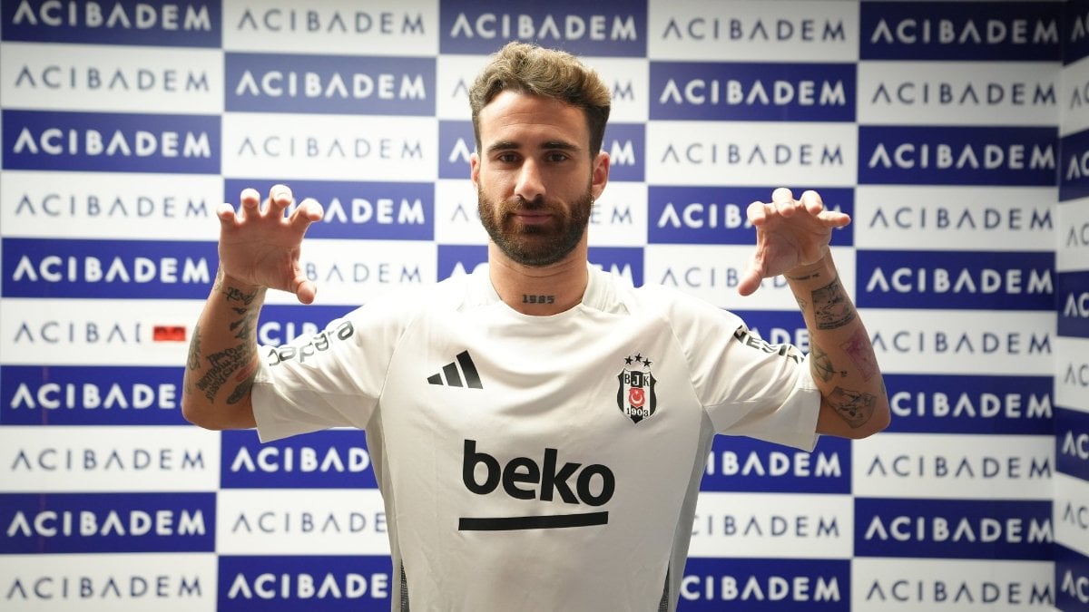 Rafa Silva alacağı maaşla Beşiktaş tarihine geçti