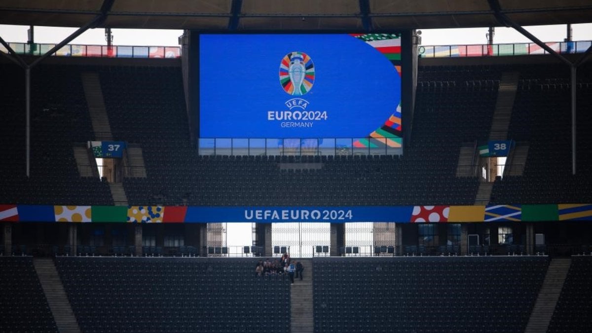 EURO 2024'te son 16 turu başlıyor