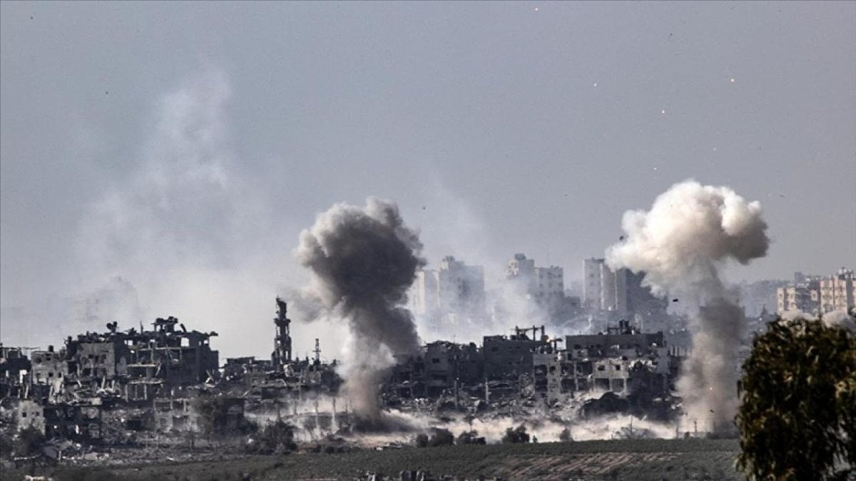 Gazze'deki Sivil Savunma Müdürlüğü: İsrail, çalışanlarımızı hedef alıyor