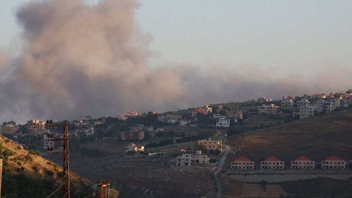 İran'ın BM Daimi Temsilciliği: İsrail Lübnan'a kapsamlı saldırı düzenlerse yıkıcı savaş başlar