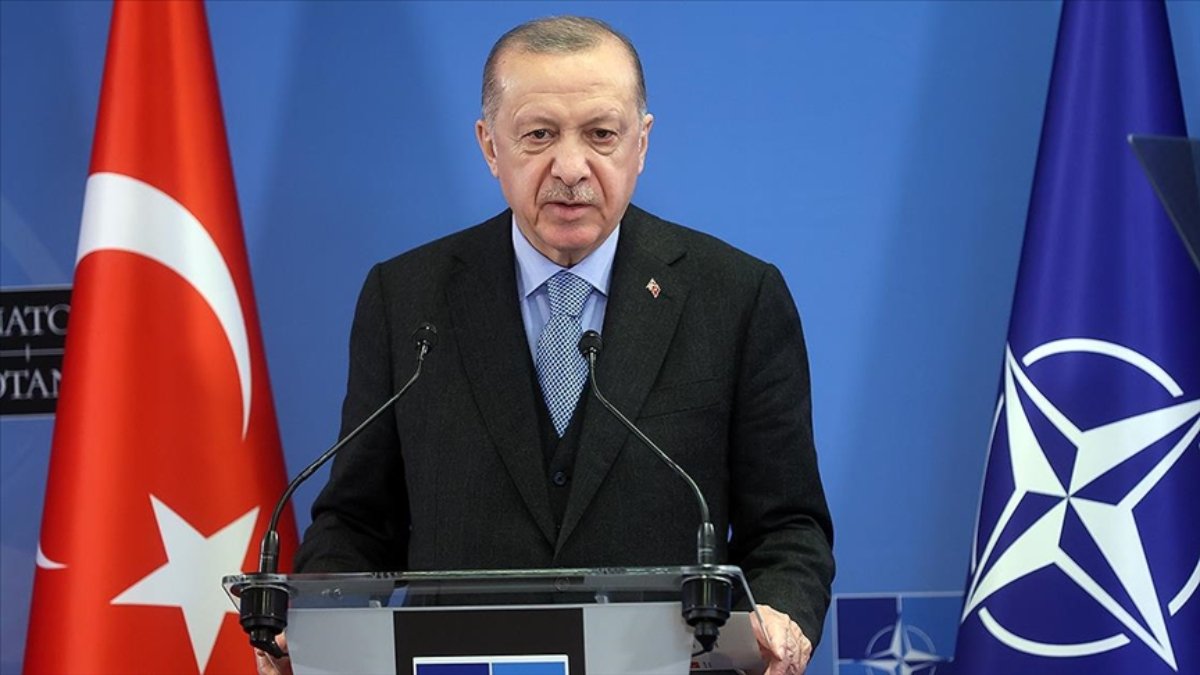 Cumhurbaşkanı Erdoğan'ın temmuz programı yoğun