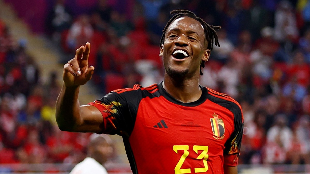 Michy Batshuayi'nin İstanbul'a geliş tarihi