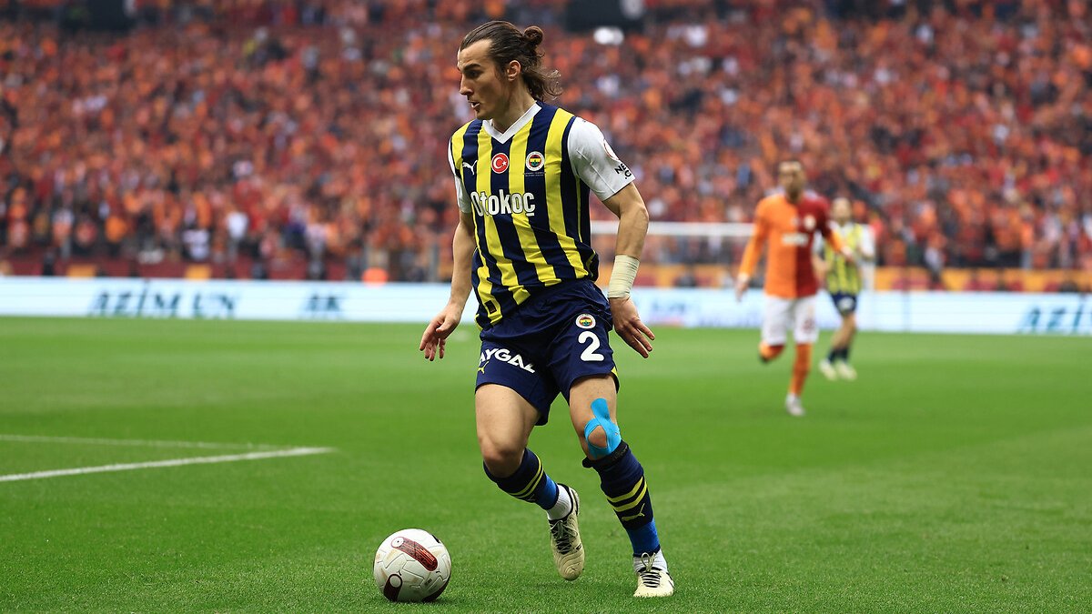 Çağlar Söyüncü'de mutlu son: Fenerbahçe, Atletico Madrid'i ikna etti