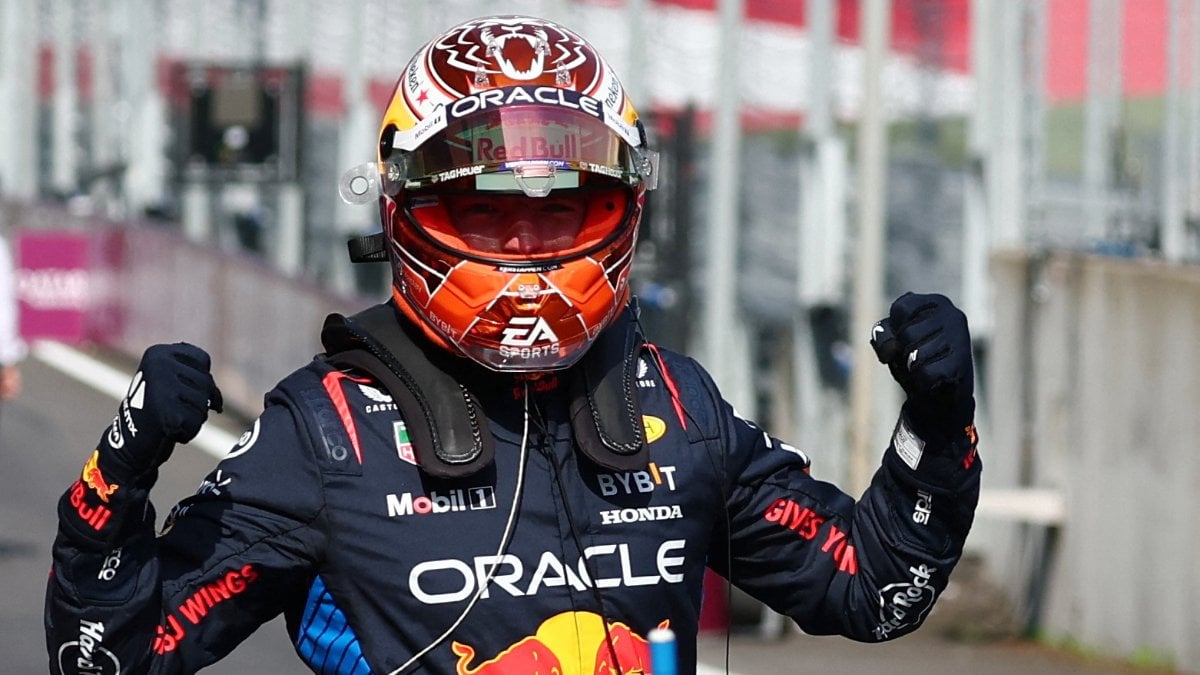 Formula 1 Avusturya Grand Prix'sinde pole pozisyonu Max Verstappen'in
