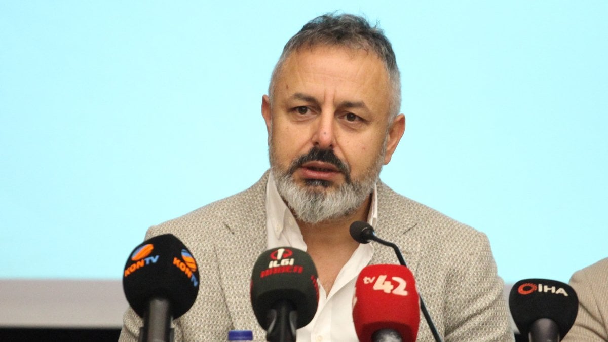 Konyaspor Başkanı Ömer Korkmaz: Transfer yasağını kaldırmayı başardık