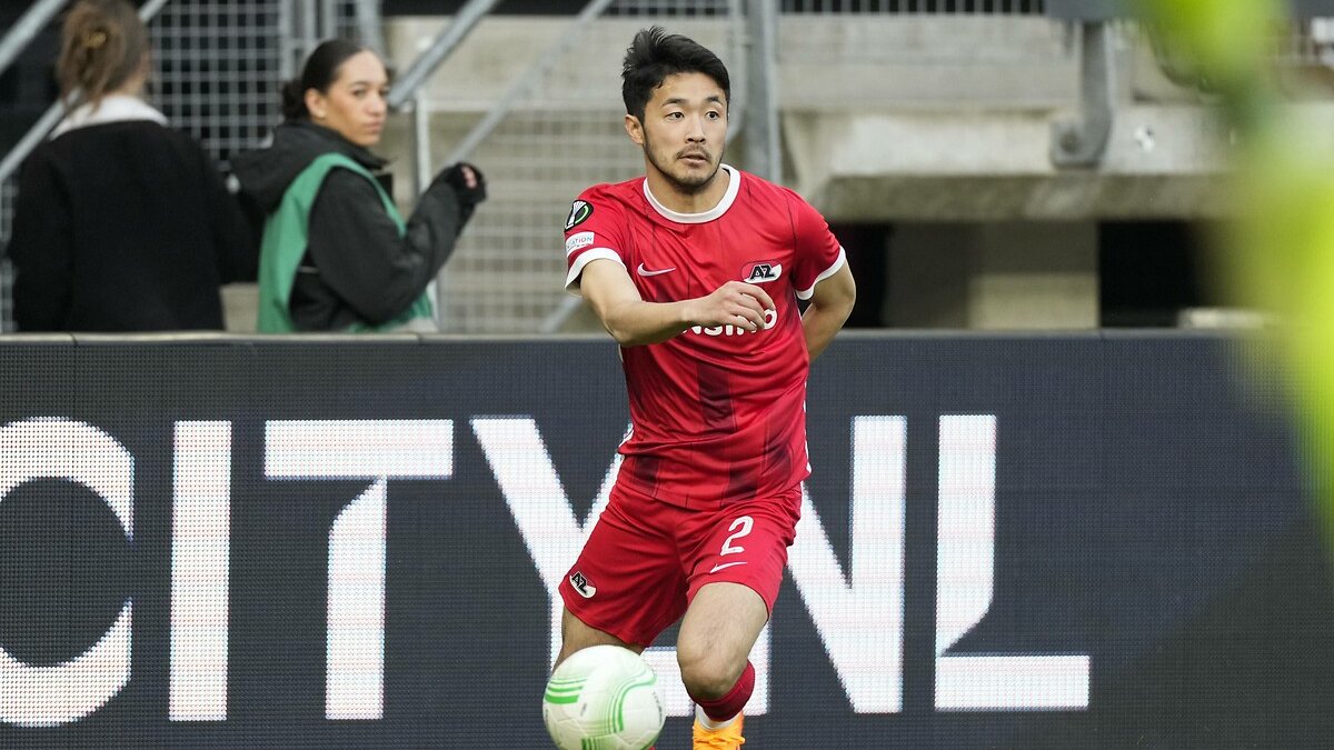 Beşiktaş'a Japon sağ bek: Yukinari Sugawara
