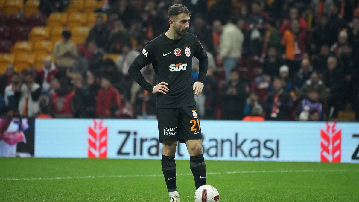 Galatasaray, Halil Dervişoğlu'nu kiralıyor