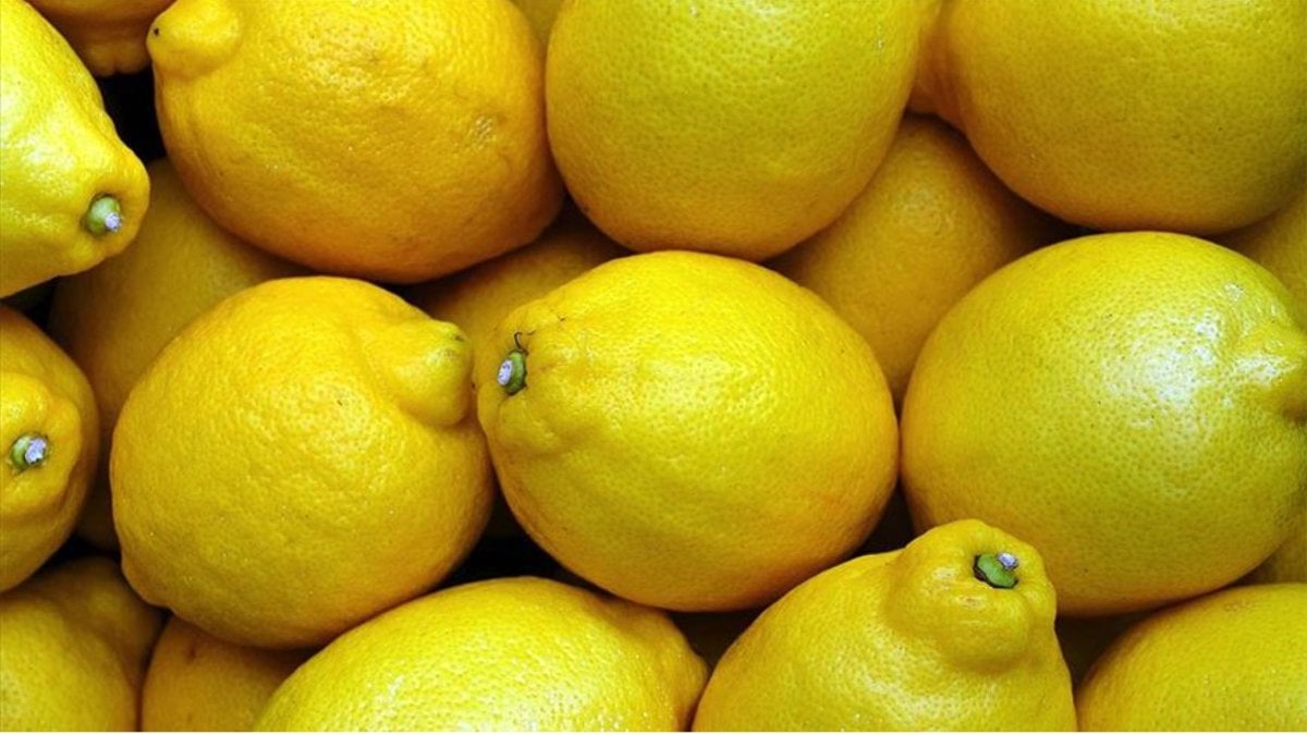 İstanbul'da fiyatı en fazla artan ürün: Limon