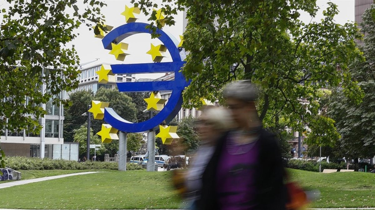 Euro Bölgesi'nde TÜFE haziranda, yıllık yüzde 2,5 oldu